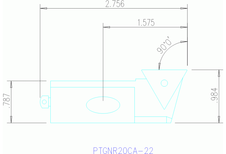 PTGNR 20CA-22