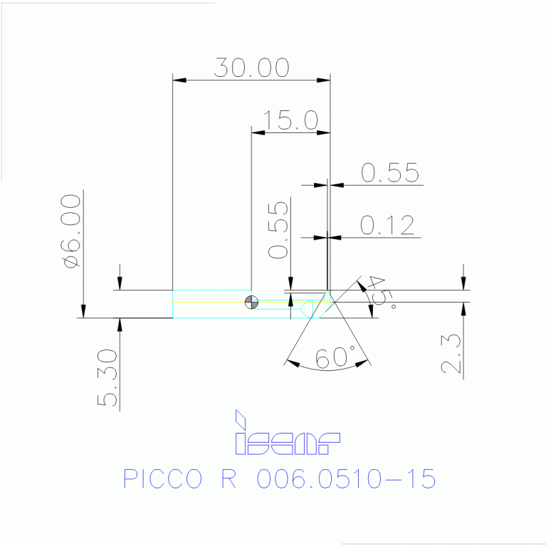 PICCO R 006.0510-15 IC228