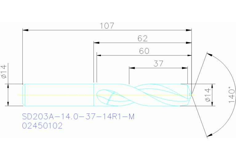 SD203A-14.0-37-14R1-M