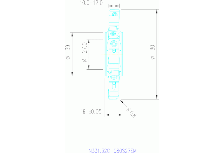 N331.32C-080S27EM