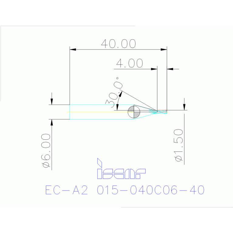 EC-A2 015-040C06-40 IC903