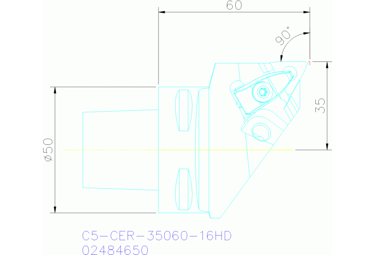 C5-CER-35060-16HD