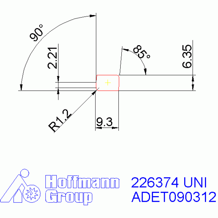 226374 UNI