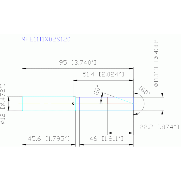 MFE1111X02S120