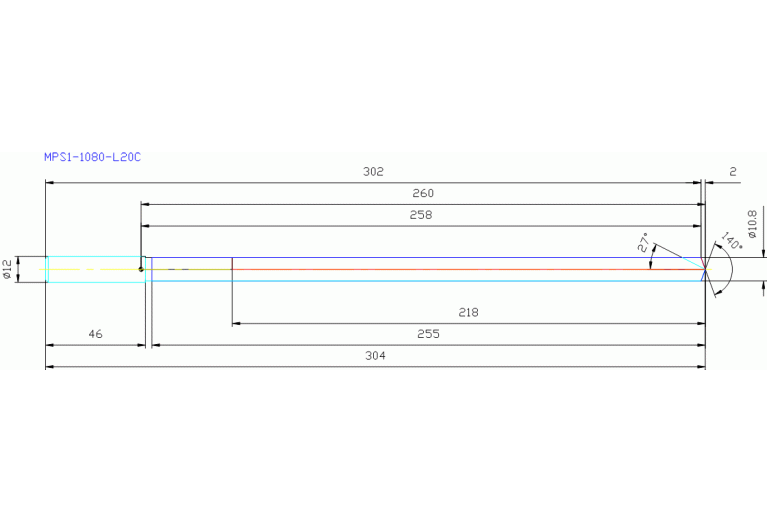 MPS1-1080-L20C DP1021