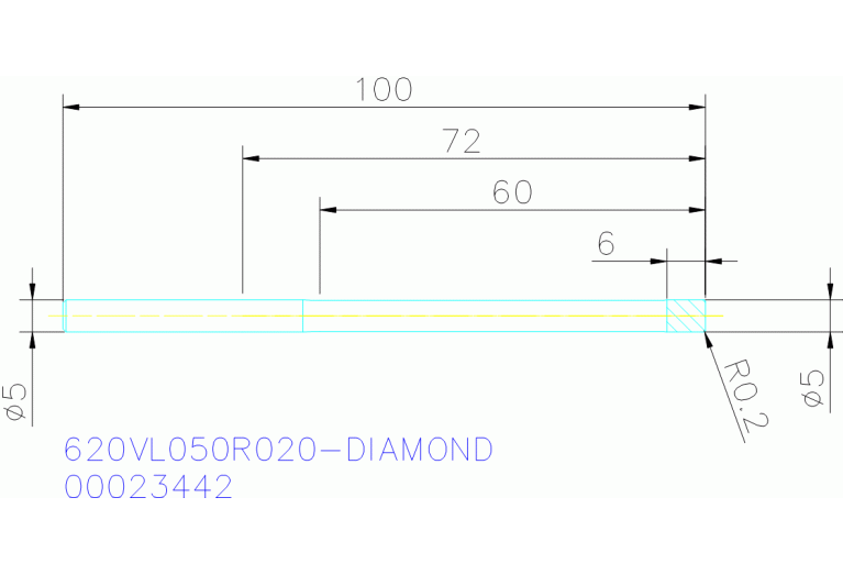 620VL050R020-DIAMOND