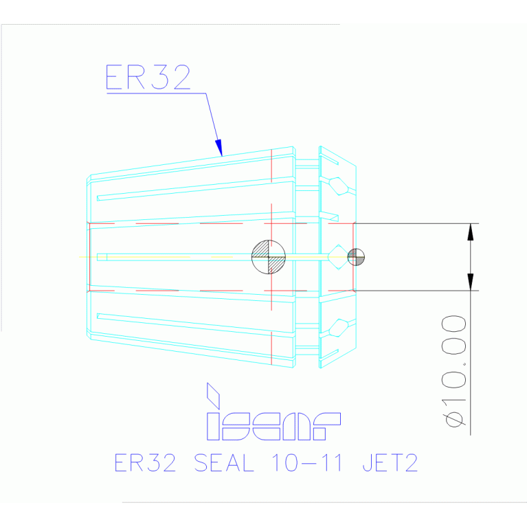 ER32 SEAL 10-11 JET2