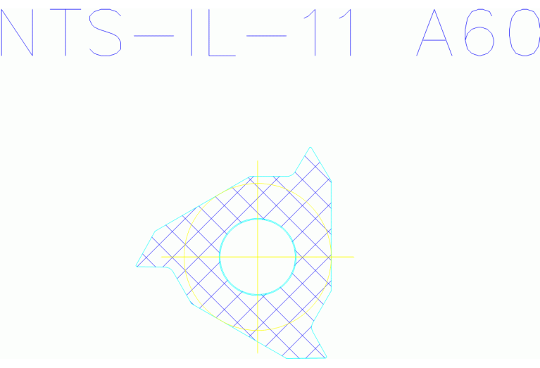NTS-IR-11 A60 WMP32