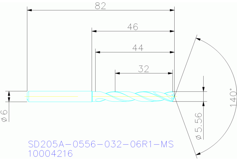 SD205A-0556-032-06R1-MS