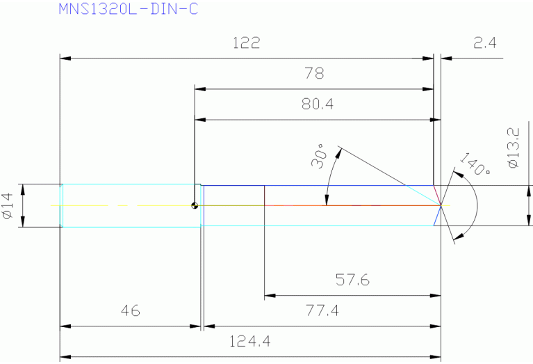 MNS1320L-DIN-C TF15