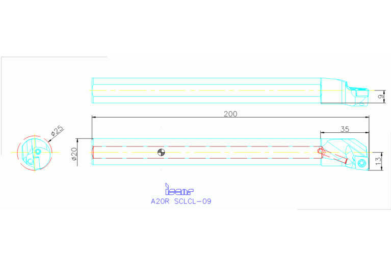 A20R SCLCL-09