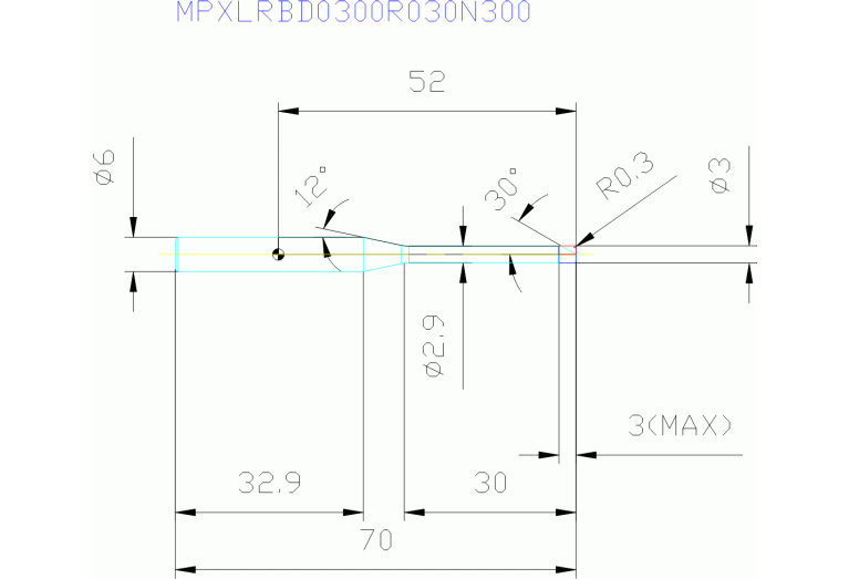 MPXLRBD0300R030N300