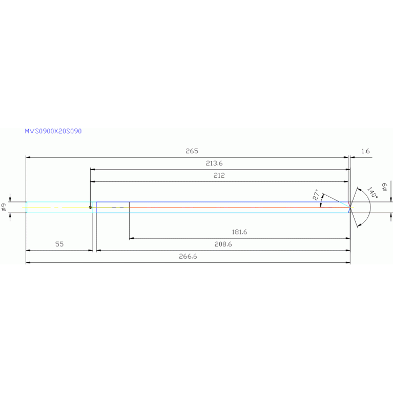 MVS0900X20S090