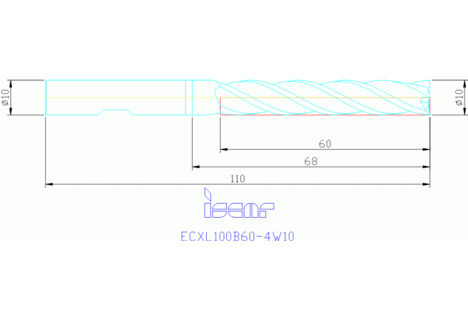 ECXL100B60-4W10 IC900