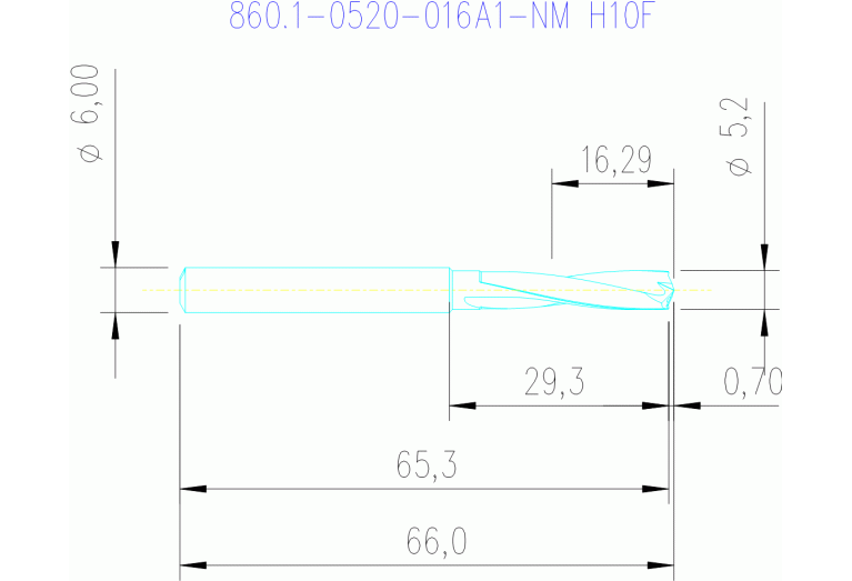 860.1-0520-016A1-NM H10F