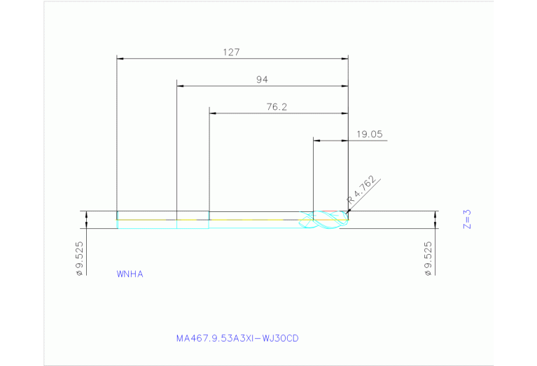 MA467.9.53A3XI-WJ30CD