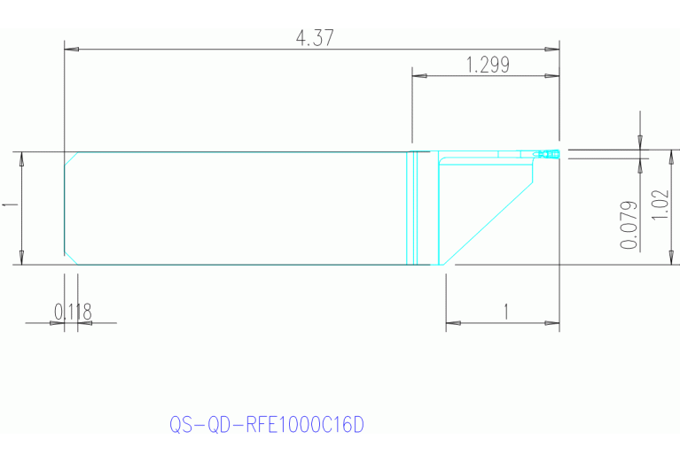 QS-QD-RFE1000C16D