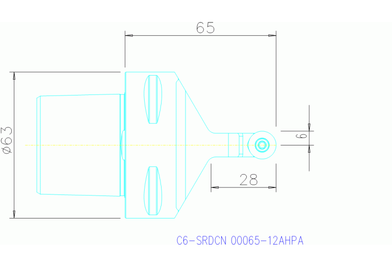 C6-SRDCN00065-12AHPA