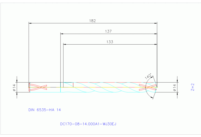 DC170-08-14.000A1-WJ30EJ