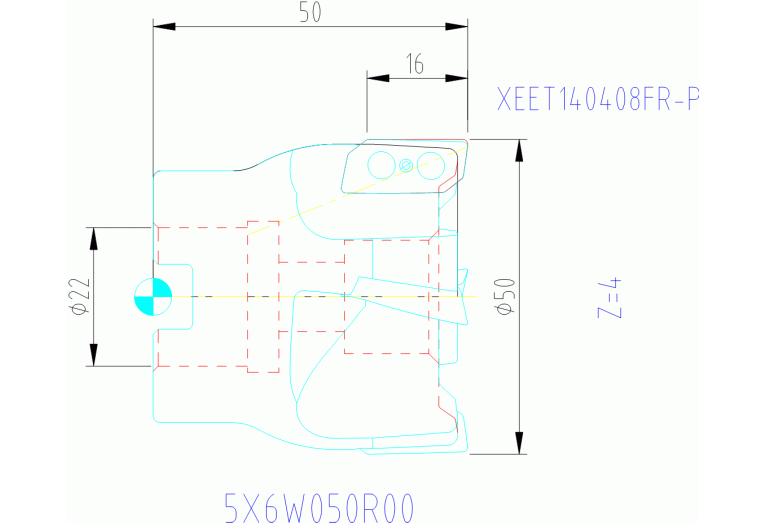 5X6W050R00