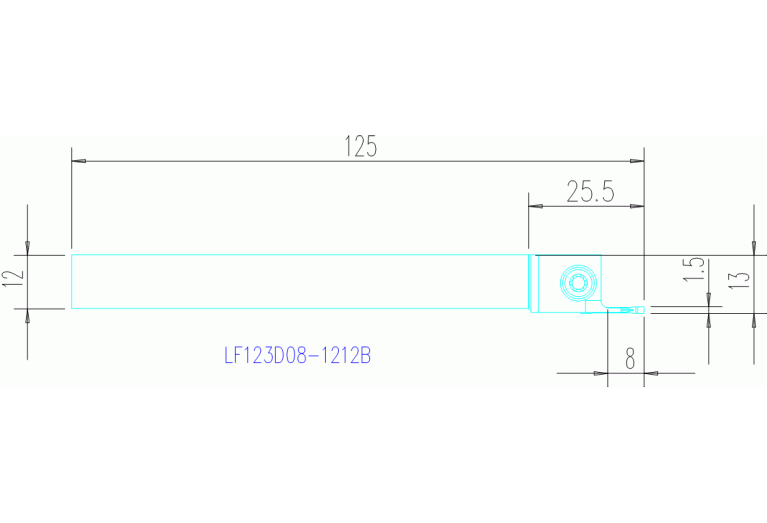 LF123D08-1212B