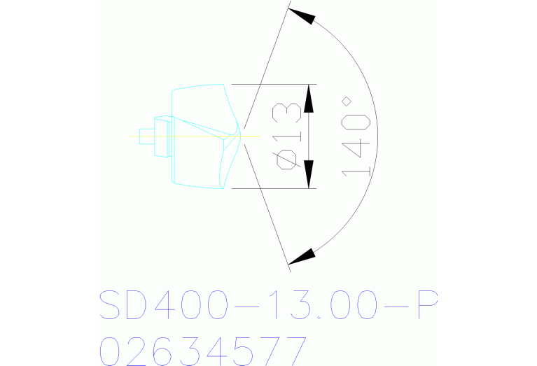 SD400-13.00-P