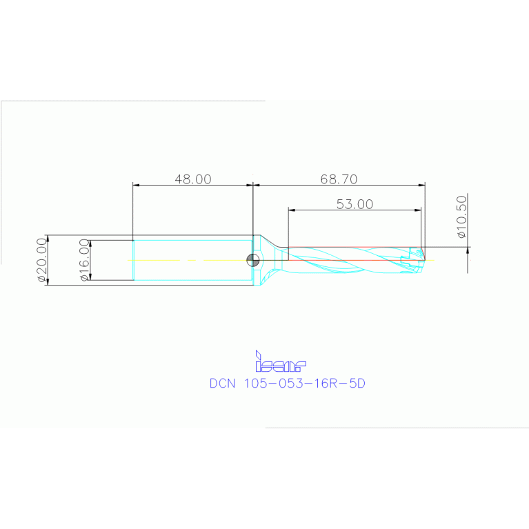 DCN 105-053-16R-5D