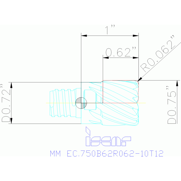 MM EC.750B62R062-10T12 IC908