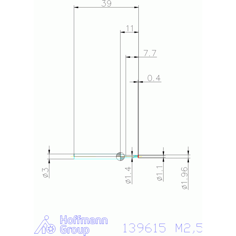 139615 M2,5