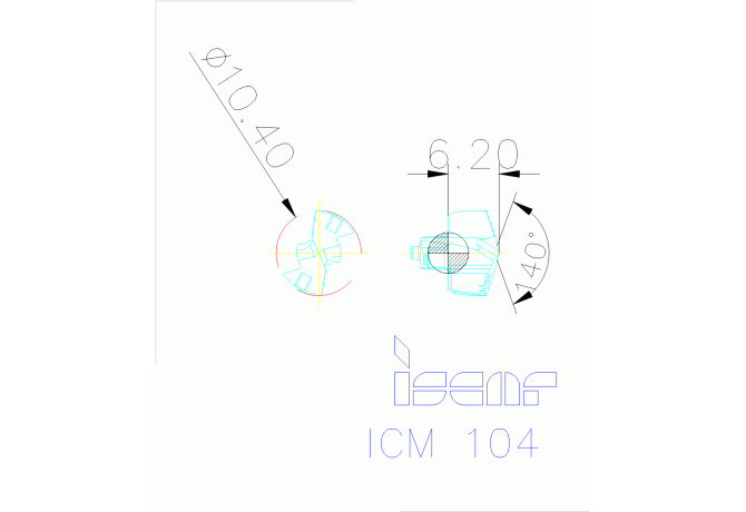 ICM 104 IC907