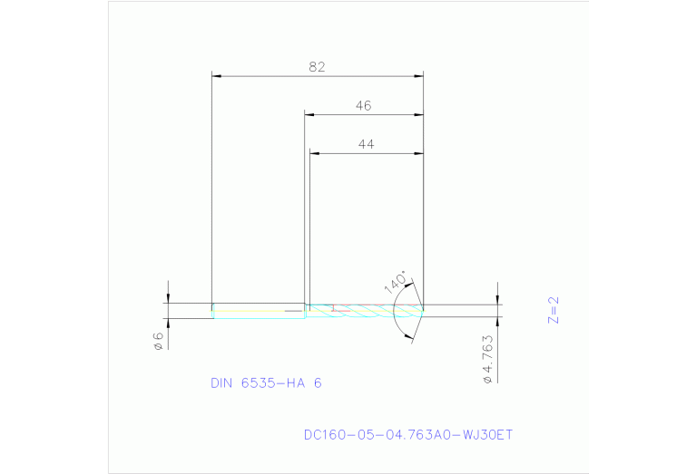 DC160-05-04.763A0-WJ30ET