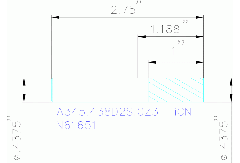 A345.438D2S.0Z3 TICN