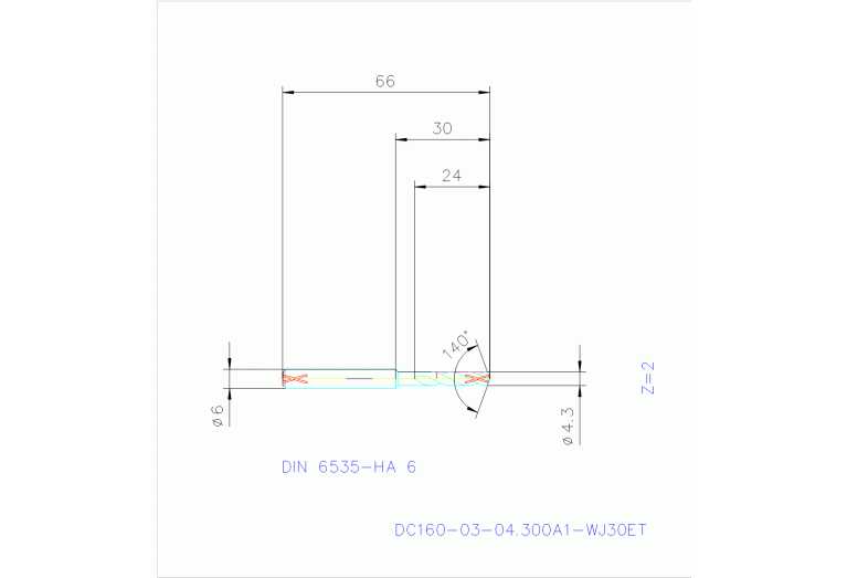 DC160-03-04.300A1-WJ30ET