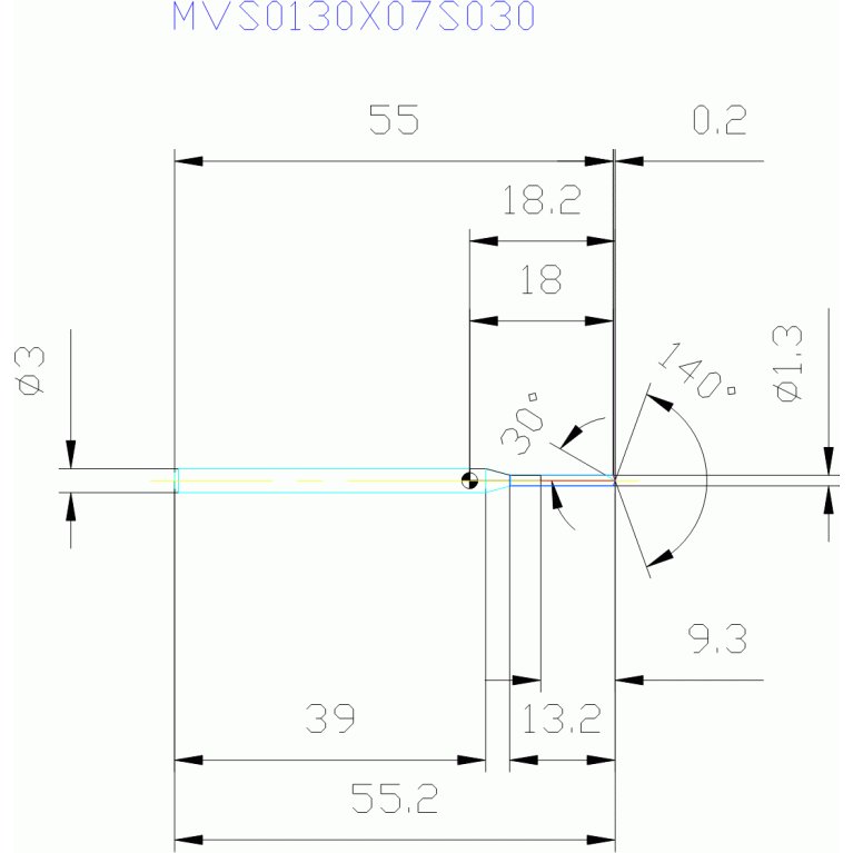 MVS0130X07S030