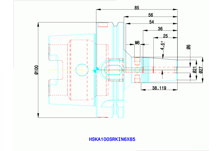 HSKA100SRKIN6x85