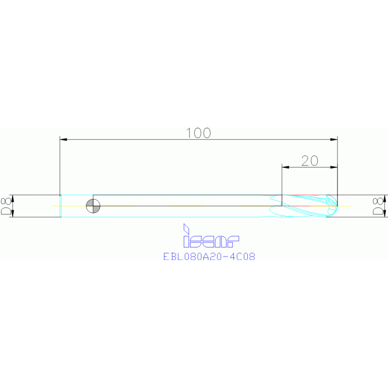 EBL080A20-4C08 IC900