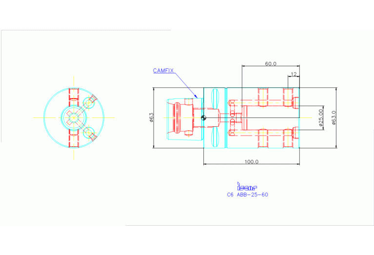 C6 ABB-25-60