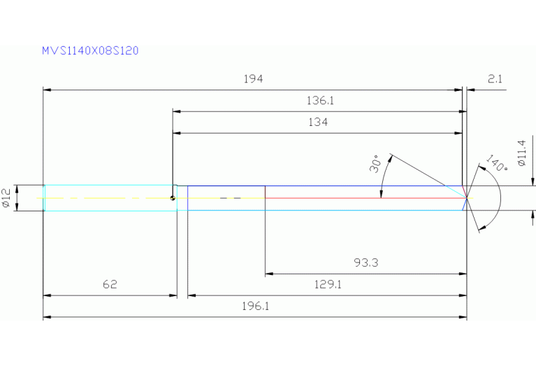MVS1140X08S120 DP1020