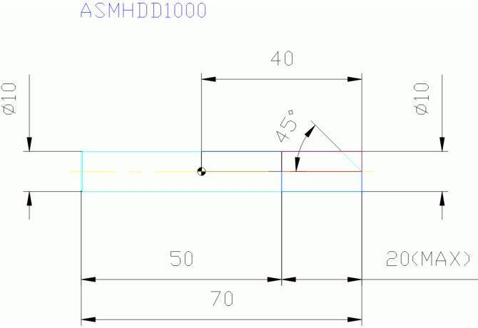 ASMHDD1000