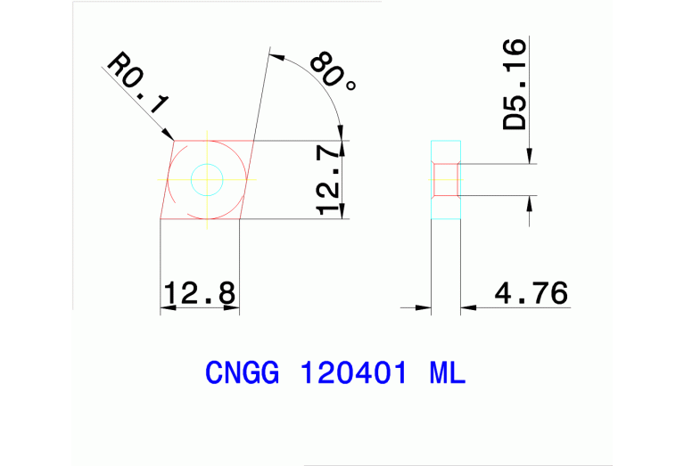 CNGG 120401 ML TT5080