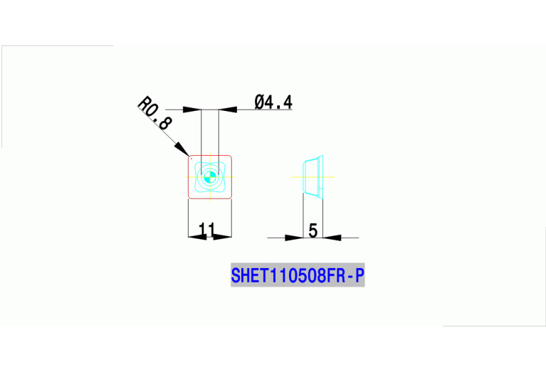 SHET110508FR-P IN15K