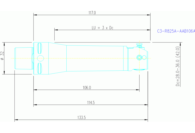 C3-R825A-AAB106A