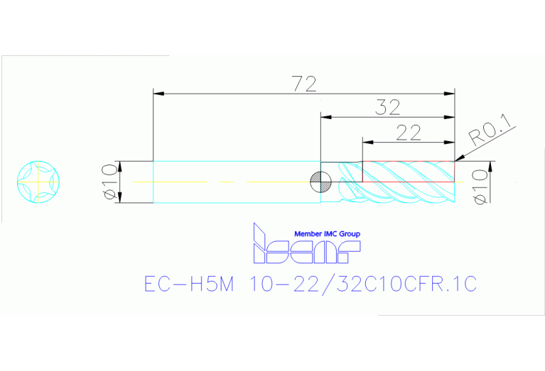 EC-H5M 10-22/32C10CFR.1C IC900