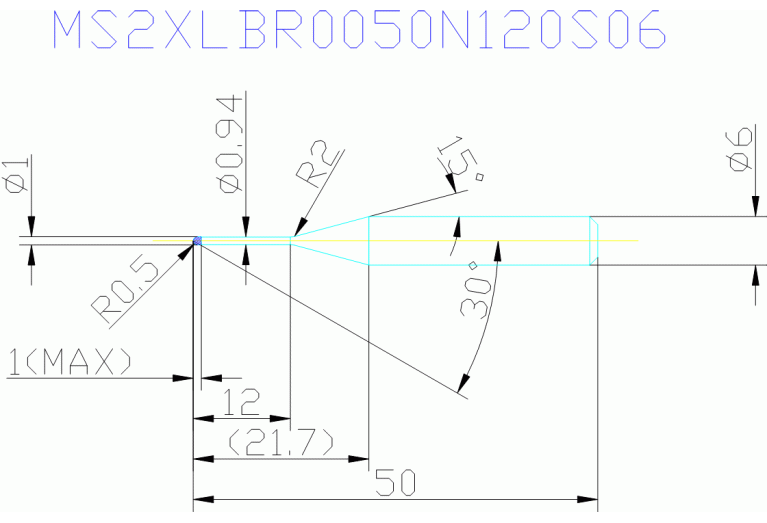 MS2XLBR0050N120S06