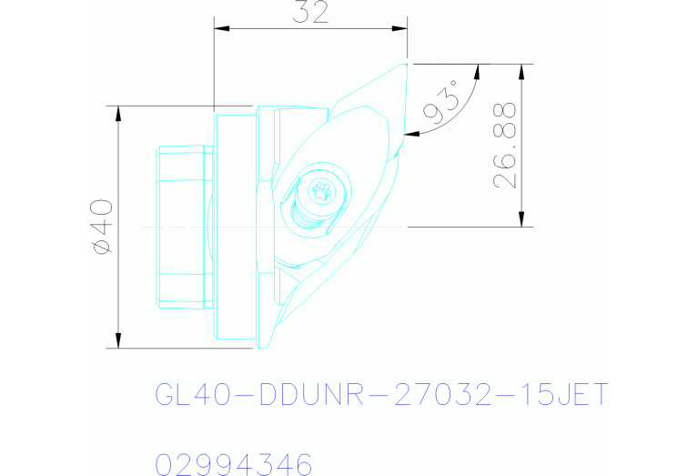 GL40-DDUNR-27032-15JET