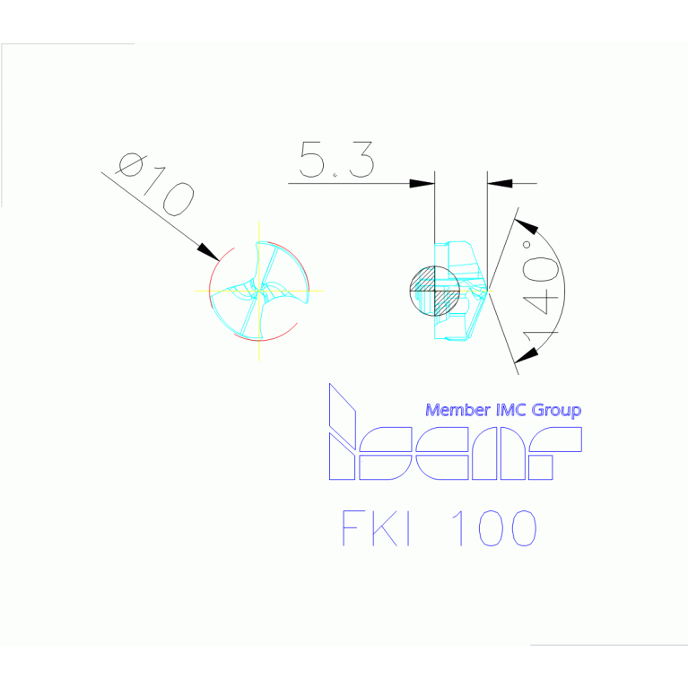FKI 100 IC908