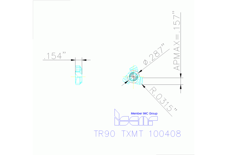 TR90 TXMT 100408 IC808