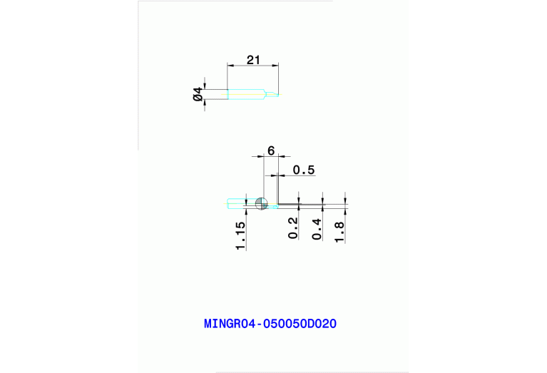 MINFR07-210200D080 TT9030