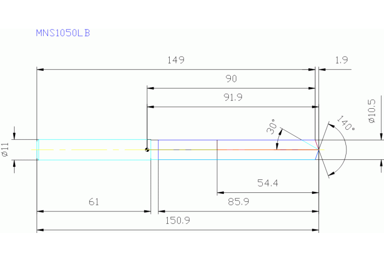 MNS1050LB TF15