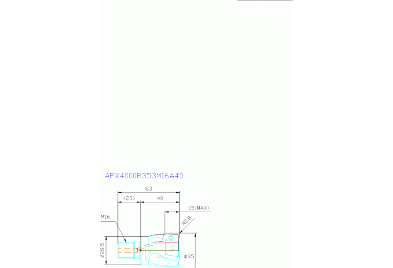 APX4000R353M16A40